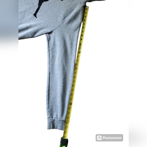 Jordan logo Nike Pullover Hoodie size S - Picture 8 of 11